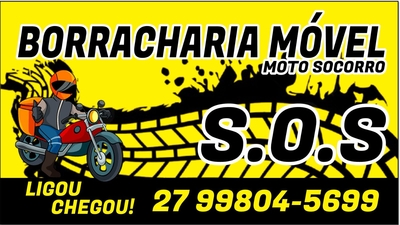 SOS Moto Socorro