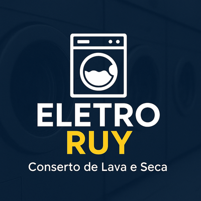 Eletro Ruy Conserto de Lava e Seca