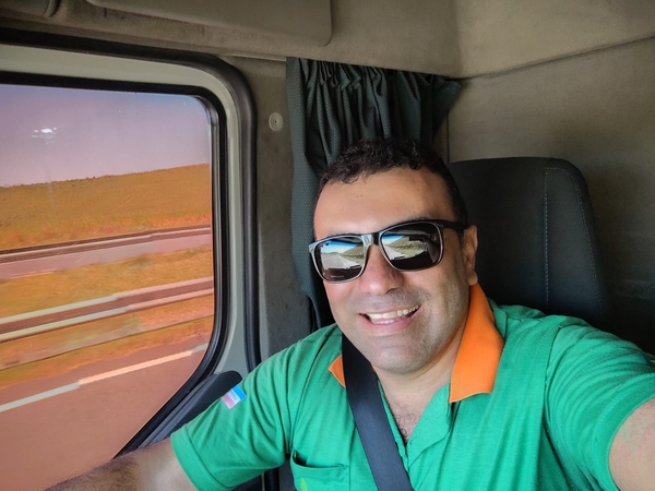 Márcio Motoboy